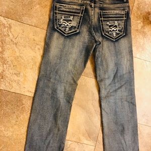 Boys Size 14 straight fit Flypaper jeans!